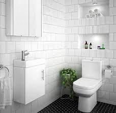 Bak air marble 55cm zentiro / bak sudut kamar mandi ivory & putih di tokopedia ∙ promo pengguna baru ∙ cicilan 0% ∙ kurir instan. Desain Kamar Mandi Minimalis Kloset Jongkok Tanpa Bak Man Blog Qhomemart