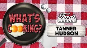 What's Cooking?: Tanner Hudson