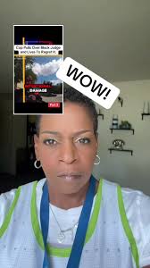 Judge Sharon Holmes Busted