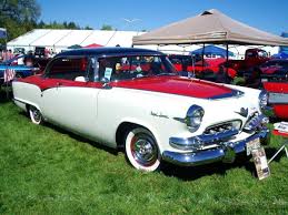 Image result for Sapphire White 1955 Dodge