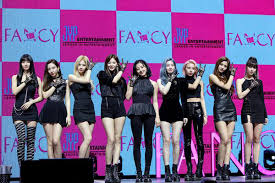 Fancy — bubble (fancy 2018). Twice Adds Bold Feel To Its 7th Ep Fancy You Album Pulse By Maeil Business News Korea