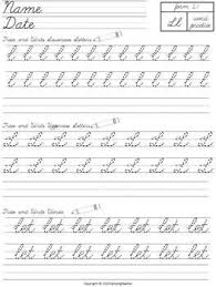 Jump to oodles of free practice pdf worksheets below: Modern Cursive Writing Pack Handwriting Practice D Neal Cursive Writing Handwriting Practice Cursive Handwriting Worksheets