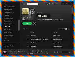 Here is a visual tutorial on how to change a spotify playlist cover photo your spotify playlist cover is automatically generated from the first four songs on the playlist, so by changing the order. Spotify Playlist Cover Size Tulisan