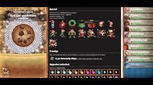 Automate your production by unlocking buildings and upgrades. Cookie Clicker Christmas Season Youtube