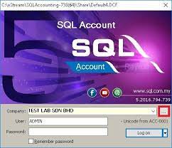 If you understand sql you should be able to quickly pull out the relevant data you need from which. Unicode Database Upgrade Sql Financial Accounting 5 Estream Software