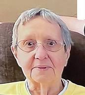 Ruth Jolene (Roberts) Braun