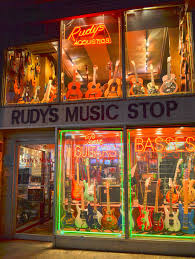 Rudy S Music Store New York City Nikon D3100 Music Store Design Music Store Interior Music Store