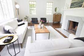 For many people, the sofa is the largest piece of furniture in the room, and it's almost certainly where people will look first to understand your sense of style — and to find a comfortable place to sit! Best 60 Modern Living Room Sofa Bar Design Photos And Ideas Dwell