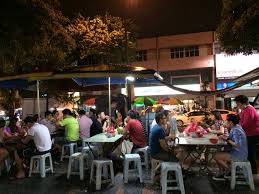 Oug night market, kuala lumpur, malaysia. At Sri Petaling Pasar Malam Is Available On Every Tuesday Regardless Of The Weather Living Nomads Travel Tips Guides News Information