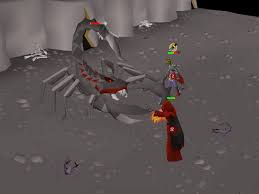 A guide how to kill the wilderness boss 'scorpia if you enjoy the video please make sure to drop a like. Scorpia Strategies Osrs Wiki