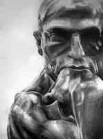 Desenho E Historia Da Arte O Pensador