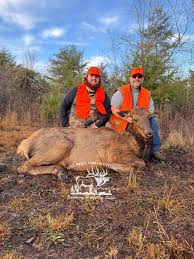 Congratulations to our LMO cow elk, Anthony Branford and our LMO guide,  Dustin !!!! We are so happy for you Anthony