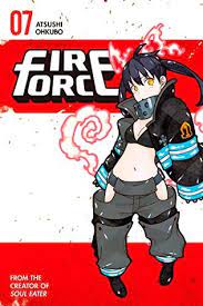 Fire force where to read