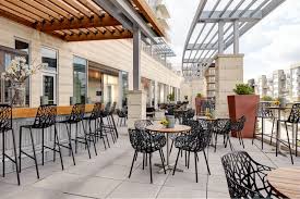 Archer Austin Sbk Terrace Best Rooftop Bars Best Happy Hour Archer Hotel