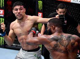 Get the latest ufc breaking news, fight night results, mma. Ufc 265 Card Michael Chiesa Vs Vicente Luque Full Fight Preview Mmamania Com