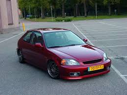 Honda Civic Hatchback 2000 Honda Civic Hatchback Civic Hatchback Honda Civic