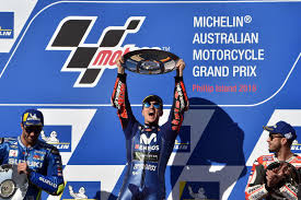 Check spelling or type a new query. Motogp Grand Prix Of Australia 2018 Results Yamaha S Maverick Vinales On Top Bleacher Report Latest News Videos And Highlights