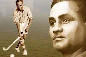 We did not find results for: Dhyan Chand Birth Anniversary Eminent Personalities Pay Their Respect