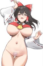 🔞[Галерея] Reimu | | Truyen-Hentai.com