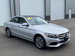 Colors generally differ by style. 2015 Mercedes Benz C Class For Sale In Indianapolis In Cargurus