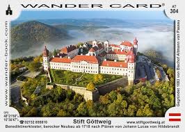One of the oldest known wineries in austria, stift göttweig has been producing wine since the middle ages. Stift Gottweig
