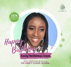 Birthday Blessings to our December Alumni! @everyone