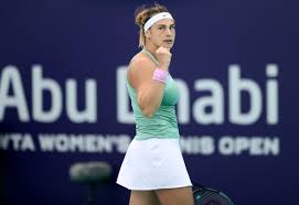 Speaking on a belarusian tv talk show makaenka 9, arnya sabalenka denied all the rumours linking her engagement to former coach tursunov. Sabalenka Brings Ao Fans On Whirlwind Instagram Takeover