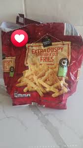 Dear Aldi. These are the best fries