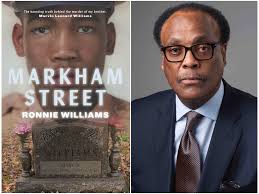 Markham Street' Author Shares Hope for an Equitable Future