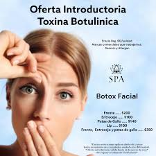 Oferta Especial de Introducción al Botox! ✨ Descubre el secreto de una piel  rejuvenecida con nuestro tratamiento de Botox, aplicado por la Dra. Mary  Isabel Rivera, DNP, MSN, RN, especialista en estética