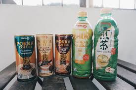 Retail, food & beverage outlets, food beverage services, restaurant Minuman Jenama Pokka Kini Boleh Dibeli Di Portal Jualan Potboy Groceries