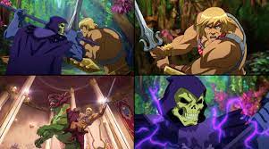#heman #motu #sony after having had the movie rights for a decade, and going through countless different iterations and creative teams, it finally looks as. Netflix He Man Reboot Hews Close To Original Formula Boing Boing
