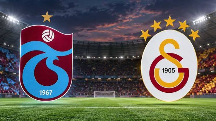 Trabzonspor-Galatasaray maçı ne zaman, saat kaçta ve hangi kanalda?