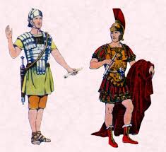 Image result for how ancient Roman men dressed