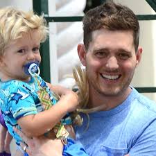 Michael Bublé will make his first public appearance since son Noah's cancer  diagnosis