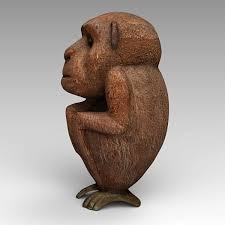 Coco Monkey 3d Model Ad Coco Monkey Model