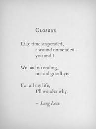 This This Poem This Sums Up Everything Lang Leav Love And Misadventure Words