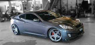 Sounds louder and drives faster! Hyundai Wheels Custom Rim And Tire Packages