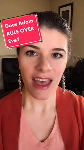 Rule OVER vs. Rule WITH in Hebrew #prolds #lds #adamandeve #thefall #mormon  #ldstemple #churchofjesuschristoflatterdaysaints #womanhood #hebrew  #bibleexplained #exegesis #comefollowme #oldtestament