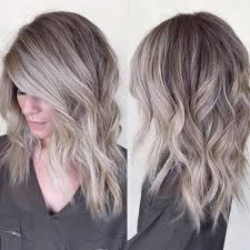 50 Ash Blonde Hair Color Ideas 2019 Ash Blonde Is A Shade Of Blonde That S Slightly Gray Tinted Wi Ash Blonde Hair Colour Gorgeous Gray Hair Blonde Hair Color