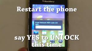 Press *#787464# just like you would for a phone number. How To Unlock Blackberry 9810 Torch From Bell By Unlock Code From Cellunlocker Net Youtube