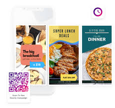 Get inspired so your restaurant or bar can make use of these creative qr code. How Can Restaurants Personalize Customer Targeting With Qr Codes Wifi Beacons Qr Geofence Proximity Marketing Always Online