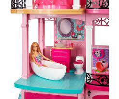 Barbie casa sogni dei nuova lucia natale regalo santa confezione piani tre sogno idee giusto amiche comprese nella sono non. Barbie Casa Dei Sogni Cjr47 A 485 00 Oggi Migliori Prezzi E Offerte Su Idealo