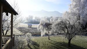 Esses episódios caracterizam as ondas de frio no brasil. Sul Do Brasil Tera Frio Intenso E Chance De Neve A Partir De Quinta Feira Revista Globo Rural Tempo