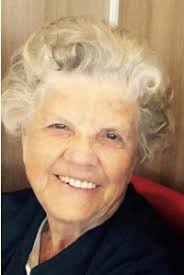 Betty Margaret Lawson Jackson