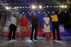 Presidential Bets Asked What Will Ph Be Like By 2022