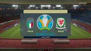 Gales, de la eurocopa 2021. Italia Vs Gales 2 0 Eurocopa 2021 Gameplay Youtube
