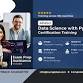 4-Day Data Science with Python Bootcamp