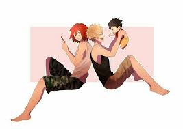 Pin En Boku No Hero