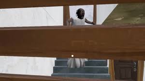 Negra greluda caiu na net pelada home